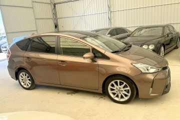 PRIUS+ 1.8 HYB 100 KM ! 2016r ! 92.000 KM Warszawa
