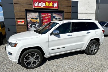 4X4 OVERLAND 3.6 BENZ 286 KM 2018r Warszawa