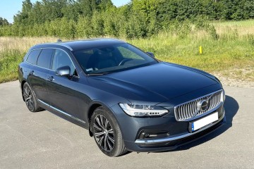 4x4 V90 2.0 D 235 KM INSCRIPTION Salon PL 1 właściciel 2021r Warszawa