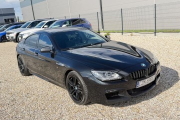 4x4 BMW 650i 407 KM ! Full ! 2015 ! Warszawa