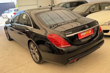 4x4 S550 456 KM ! 2016r ! 144.000 km ! Warszawa