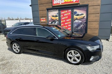 A6 2.0 TDI 204 KM ! IDEAŁ ! Bogaty ! Warszawa