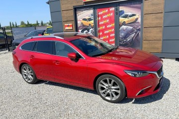 4X4 MAZDA 6 2.2 D 175 KM ! BDB STAN ! 2016r 113.000 km ! Warszawa