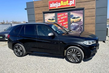 M50D 3.0 D 381 KM ! 2014r ! 180.000 km ! FULL !! Warszawa