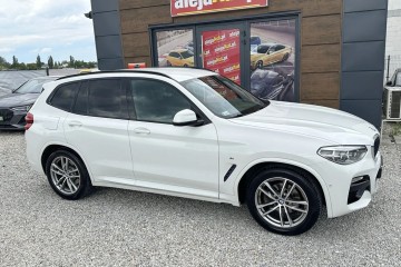 4x4 X3 2.0 D 190 KM ! Salon PL ! 1 właściciel ! Warszawa