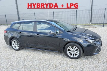 1.8 HYB + LPG 122 KM ! 2022r Warszawa
