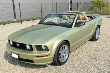 Mustang 4.6 305 KM Cabrio ! 2006r ! Warszawa