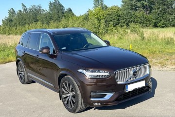 4x4 XC90 2.0 D 235 KM INSCRIPTION 1 Właściciel 2021 Warszawa