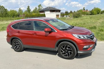 CR-V 2.0 BENZ 155 KM !! SALON PL 1 WŁAŚC IDEAŁ Warszawa