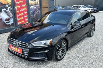 4x4 2.0 TFSI 252 KM S-LINE BOGATY 25.000 km Warszawa