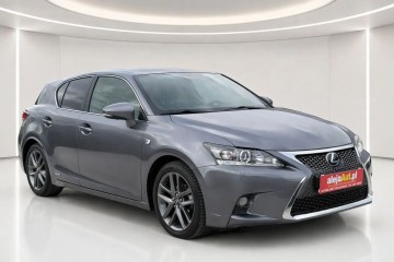 CT 200 H 136 KM ! 2016r ! 113.000 km ! Warszawa