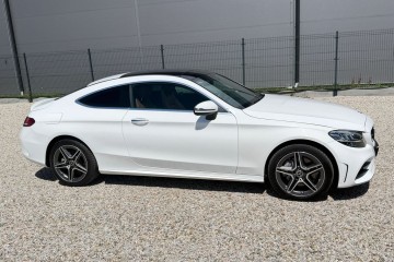 c300 2.0 BENZ 245 KM ! 2021r ! 25.000 km ! Warszawa