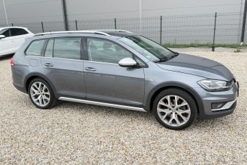 golf Alltrack 1.8 TSI 170 KM 4MOTION DSG  Panorama  2019 Warszawa