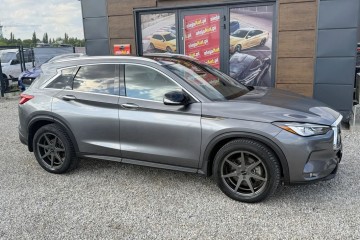 QX 50 2.0 Benz 268 KM ! 2021r ! Warszawa