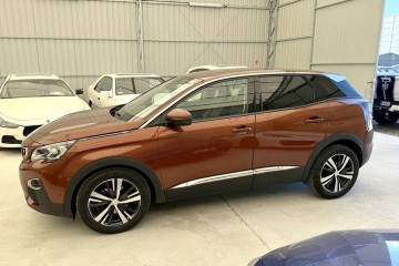 3008 GT line 1.2 Tbenz 130 km ! Full ! 104.000 km ! Warszawa