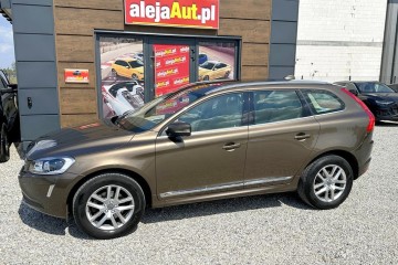 4X4 xc60 2.4 d 190 KM ! 2017r ! Salon PL ! Warszawa