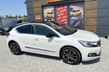 DS4 1.2 BENZ 130 KM ! Bogaty ! 2016r ! 99.000 km ! Warszawa