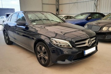 MERCEDES C220 ! 2.0 194 KM ! 4 MATIC ! Salon Polska !
