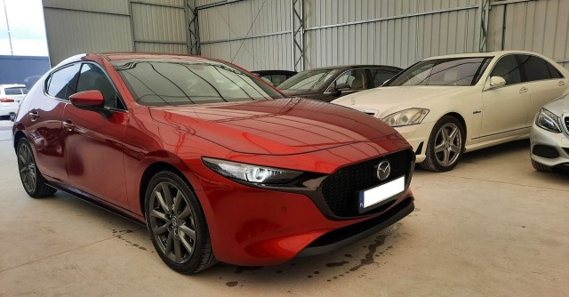 mazda