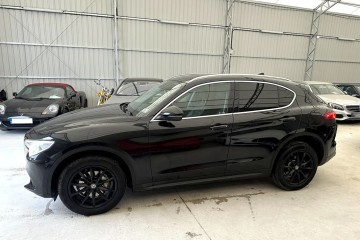 4X4 Stelvio Q4 2.0 Benz 280 KM ! 2017r ! 152.000 km ! Warszawa