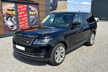 4X4 VOGUE 4.4 SD V8 340 KM IDEAŁ Bezwypadkowy ! 1 właściciel Warszawa