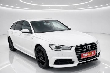 A6 2.0 TDI 190 KM ! 2015r ! Automat ! Warszawa