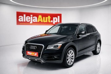 4x4 Q5 Allroad 2.0 TFSI 252 KM ! 2017r ! Warszawa