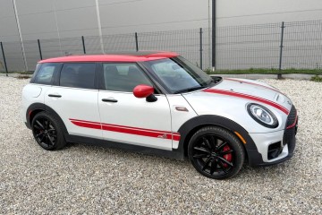 4x4 Clubman John Cooper Works  2.0 BENZ 306 KM ! 2020r Warszawa