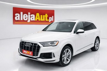 4x4 3.0 TFSI 340 KM ! Bezwypadkowy !!! 2020r ! Warszawa