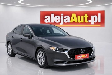 4X4 Mazda 3 2.5 Benz 192 KM ! 2019r ! 81.000 km ! Warszawa
