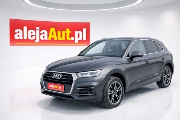 4x4 Q5 2.0 TDI 190 KM Salon PL - 1 właściciel ! 2021r ! Warszawa