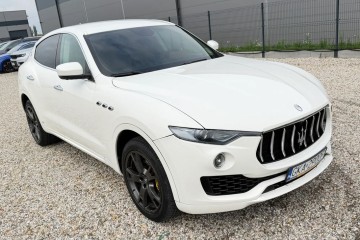 4x4 Levante 3.0 V6 350 KM 2017R Warszawa