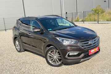 4x4 Santa Fe 2.0 D 185 KM ! Full ! Salon PL 1 WŁAŚC Warszawa