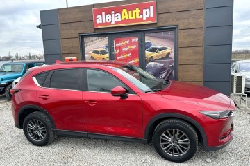 4X4 CX-5 2.0 BENZ 160 KM !! 2018r ! 33.000 km ! Warszawa