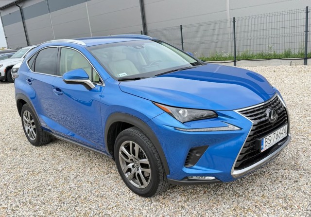 lexus