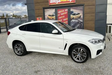 4x4 X6 3.0 D 313 KM ! 2015/16r ! Mpakiet ! Vat 23% Warszawa