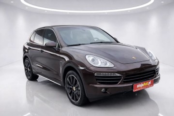 4x4 Cayenne 4.2 TDI 382 KM ! 2014r ! 148.000 km ! Warszawa
