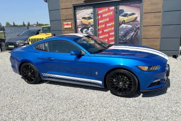 Mustang 3.7 BENZ 305 km ! 2016r ! 107.000 km ! Warszawa