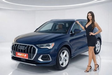 4x4 Q3 2.0 TFSI 230 KM Premium+ 2020R 1 właściciel Bezwypadkowy
