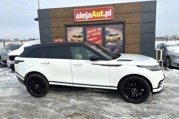 VELAR R-dynamic 2.0 benz 250 km ! Salon PL 1 właściciel 2018r Warszawa