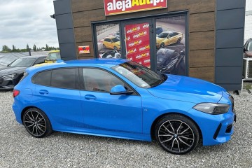 BMW 120i 178 KM MPOWER ! 2021r ! 26.000km 1 właściciel Warszawa