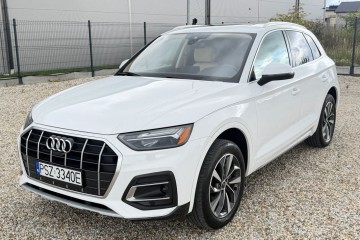 Q5 4x4 2.0 265KM 2021 lift
