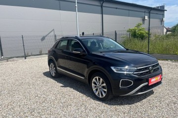 Volkswagen T-Roc 1.5 TSI Style DSG 150 KM 2023