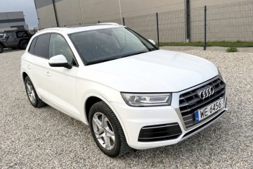 Q5 2.0 TFSI ZAREJESTROWANY w POLSCE !! 2018r  ! Warszawa