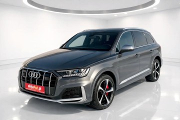 4x4 SQ7 4.0 BENZ 507 KM ! 2020r ! 36.000 km ! Warszawa