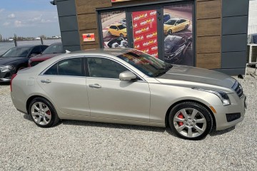 ATS 3.6 Benz 325 KM !! 2013r ! Warszawa