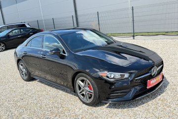 4x4 CLA AMGline 2023r 50.000 km !!! Warszawa