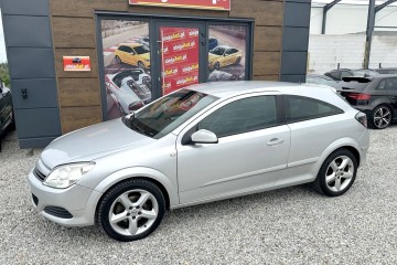 ASTRA GTC 1.7 D 100 KM ! 2007r ! 198.000 km ! Warszawa