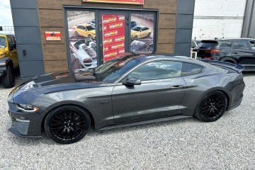 LIFT 5.0 V8 460 KM 2018r BDB STAN Warszawa