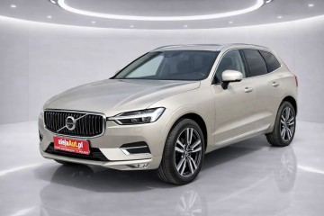 4x4 XC60 2.0 D 197 KM ! 1 WŁAŚC Salon PL ! WARSZAWA